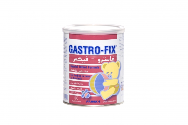 Special nutritional formula in case of accute Diarrhea